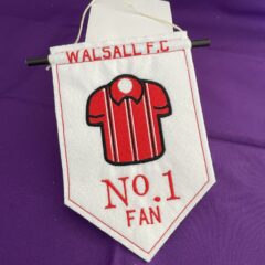 In The Hoop Number 1 Fan Football Shirt Door Hanger Digital Download Machine Embroidery Design File 5×7 Hoop