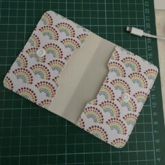 ***FREEBIE***In The Hoop Simple Card Wallet Digital Download Machine Embroidery Design File 5×7 Hoop